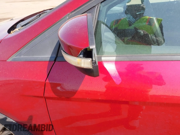 2014 Ford Focus SE with VIN 1FADP3F27EL312349, listed as a IAAI auction lot 42121230 with 80,737 mi miles and . Bid and sale history available at DreamBid. Image 12.