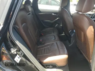 2013 Audi Q5 Premium с VIN WA1CFAFP4DA100005, выставлен на аукционе Copart как лот 60406045 с пробегом 176 384 миль миль и Списание • Salvage title. История ставок и продаж доступна на DreamBid. Изображение 11.