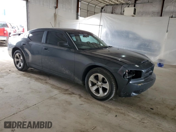 2008 Dodge Charger z VIN 2B3KA43R98H149832, wystawiony jako Copart lot #50535435 z przebiegiem 123 654 mil mil oraz Szkoda całkowita • Salvage title. Historia ofert i sprzedaży dostępna na DreamBid. Obrazek 4.
