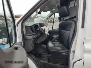 2020 Ford Transit Cargo with VIN 1FTBR1X80LKA87827, listed as a Copart auction lot 51919325 with 90,463 mi miles and Salvage Title. Bid and sale history available at DreamBid. Image 7.