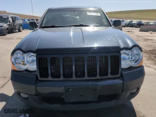 2008 Jeep Grand Cherokee Limited with VIN 1J8HR58N48C213316, listed as a Copart auction lot 49981865 with 172,406 mi miles and Salvage Title. Bid and sale history available at carsss.com. Image 5.