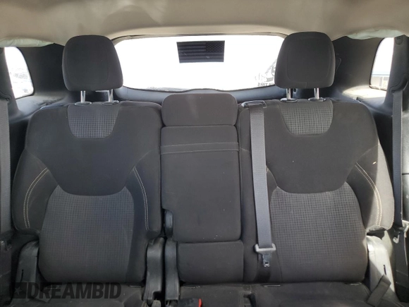 2017 Jeep Cherokee Latitude with VIN 1C4PJMCS6HD224152, listed as a Copart auction lot 48911315 with Not provided miles and Salvage title. Bid and sale history available at DreamBid. Image 10.