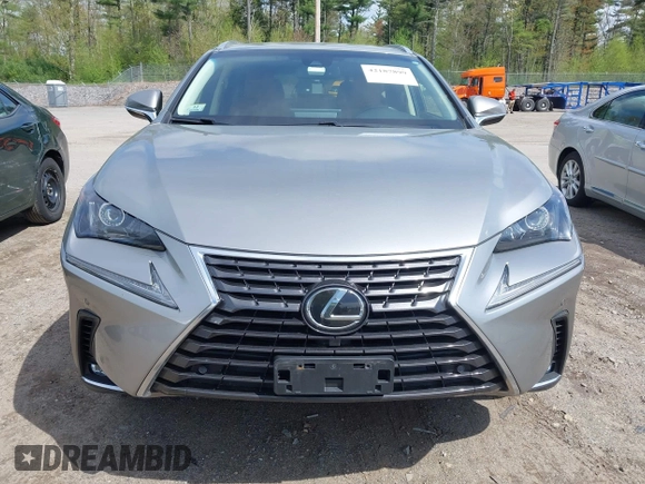 2019 Lexus NX 300 z VIN JTJBARBZ5K2216789, wystawiony jako IAAI lot #42187899 z przebiegiem 69 026 mil mil oraz . Historia ofert i sprzedaży dostępna na DreamBid. Obrazek 12.