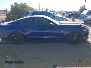 2015 Ford Mustang GT with VIN 1FA6P8CF3F5408952, listed as a IAAI auction lot 42074310 with 104,559 mi miles and . Bid and sale history available at carsss.com. Image 12.