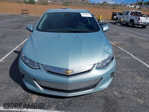 2019 Chevrolet Volt LT with VIN 1G1RC6S51KU106780, listed as a IAAI auction lot 41699399 with 139,928 mi miles. Bid and sale history available at carsss.com. Image 12.