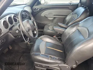 2005 Chrysler PT Cruiser GT with VIN 3C3AY75S45T289706, listed as a Copart auction lot 78814044 with 221,391 mi miles and Salvage Title. Bid and sale history available at carsss.com. Image 7.
