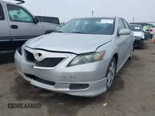 2008 Toyota Camry LE with VIN 4T1BK46K78U560505, listed as a IAAI auction lot 41473270 with 302,991 mi miles. Bid and sale history available at carsss.com. Image 17.