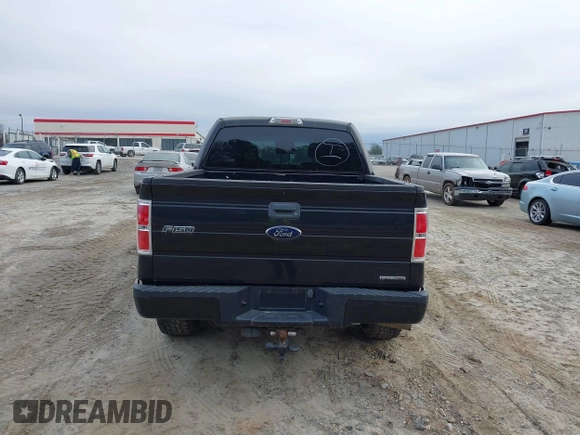 2014 Ford F-150 XL with VIN 1FTEW1CM2EKD44689, listed as a IAAI auction lot 41471063 with 229,916 mi miles and . Bid and sale history available at DreamBid. Image 16.
