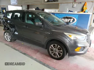 2017 Ford Escape S z VIN 1FMCU0F72HUB39102, wystawiony jako Copart lot #63622825 z przebiegiem 120 760 mil mil oraz Szkoda całkowita • Salvage title. Historia ofert i sprzedaży dostępna na DreamBid. Obrazek 4.