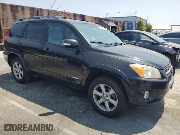 2011 Toyota RAV4 Limited z VIN 2T3YK4DV3BW012720, wystawiony jako Copart lot #62555195 z przebiegiem 160 342 mil mil oraz Czysty tytuł • Clean title. Historia ofert i sprzedaży dostępna na DreamBid. Obrazek 4.