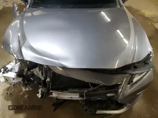 2021 Lexus ES with VIN 58ACZ1B11MU085433, listed as a Copart auction lot 46726175 with 40,103 mi miles and Salvage Title. Bid and sale history available at carsss.com. Image 12.