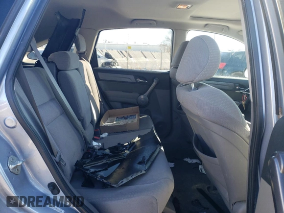 2008 Honda CR-V EX with VIN 5J6RE48508L001380, listed as a Copart auction lot 88307175 with 298,142 mi miles and Salvage Title. Bid and sale history available at carsss.com. Image 12.