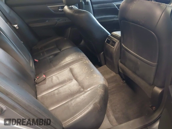 2015 Nissan Altima SL with VIN 1N4BL3AP0FC213069, listed as a IAAI auction lot 41931428 with 172,215 mi miles and . Bid and sale history available at carsss.com. Image 8.