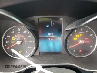 2019 Mercedes-Benz C 300 z VIN WDDWJ8DB3KF800735, wystawiony jako Copart lot #53254775 z przebiegiem 29 646 mil mil oraz Szkoda całkowita • Salvage title. Historia ofert i sprzedaży dostępna na DreamBid. Obrazek 9.