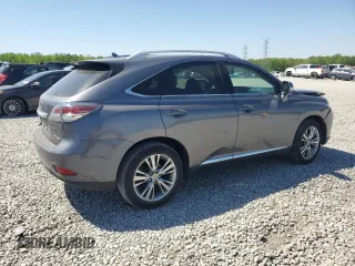 2013 Lexus RX 350 with VIN 2T2ZK1BA9DC091094, listed as a Copart auction lot 52885875 with Not Provided miles and Salvage Title. Bid and sale history available at DreamBid. Image 3.
