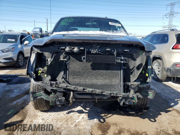 2011 Ford F-250 XL with VIN 1FT7W2A68BEC66321, listed as a Copart auction lot 46033415 with 184,567 mi miles and Salvage Title. Bid and sale history available at carsss.com. Image 5.