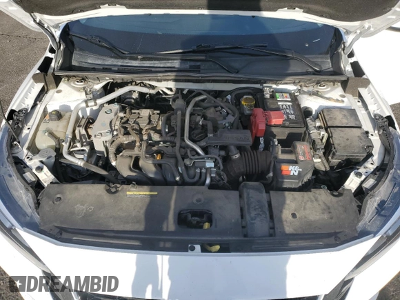 2023 Nissan Sentra S z VIN 3N1AB8BV8PY306078, wystawiony jako Copart lot #51813805 z przebiegiem 79 133 mil mil oraz Szkoda całkowita • Salvage title. Historia ofert i sprzedaży dostępna na DreamBid. Obrazek 13.
