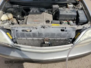 2001 Lexus RX 300 with VIN JTJGF10U210089459, listed as a Copart auction lot 74503754 with 0 mi miles and Non Repairable. Bid and sale history available at carsss.com. Image 12.