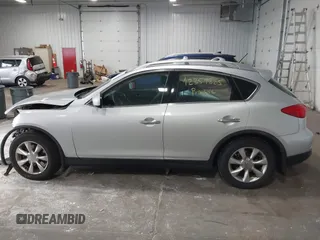 2008 Infiniti EX Journey with VIN JNKAJ09F88M352593, listed as a IAAI auction lot 42359885 with 137,149 mi miles and . Bid and sale history available at DreamBid. Image 15.