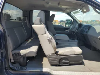 2007 Ford F-150 XLT with VIN 1FTPX14V17FB53421, listed as a Copart auction lot 64643425 with 188,196 mi miles and Clean title. Bid and sale history available at DreamBid. Image 10.