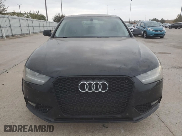 2013 Audi A4 Premium z VIN WAUDFAFL7DN029265, wystawiony jako Copart lot #66013604 z przebiegiem 165 032 mil mil oraz Czysty tytuł • Clean title. Historia ofert i sprzedaży dostępna na DreamBid. Obrazek 5.