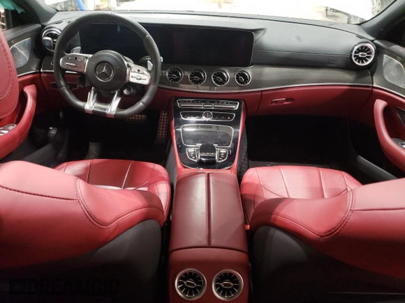 2020 Mercedes-Benz CLS with VIN WDD2J6BB4LA054154, listed as a Copart auction lot 38387014 with 30,626 mi miles. Bid and sale history available at carsss.com. Image 8.