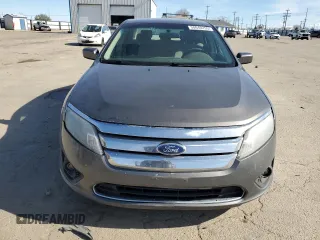 2011 Ford Fusion SE with VIN 3FAHP0HA2BR247167, listed as a Copart auction lot 50840255 with 137,066 mi miles and Salvage Title. Bid and sale history available at DreamBid. Image 5.