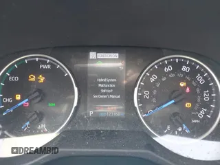 2020 Toyota RAV4 Hybrid XLE z VIN 4T3RWRFVXLU005428, wystawiony jako IAAI lot #42223346 z przebiegiem 123 168 mil mil oraz . Historia ofert i sprzedaży dostępna na DreamBid. Obrazek 16.