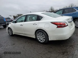 2014 Nissan Altima 2.5 with VIN 1N4AL3AP9EC146935, listed as a Copart auction lot 44960225 with 138,550 mi miles and Salvage Title. Bid and sale history available at DreamBid. Image 2.