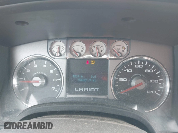2010 Ford F-150 XL z VIN 1FTFW1EV3AFA00575, wystawiony jako IAAI lot #42107788 z przebiegiem 154 621 mil mil oraz . Historia ofert i sprzedaży dostępna na DreamBid. Obrazek 7.