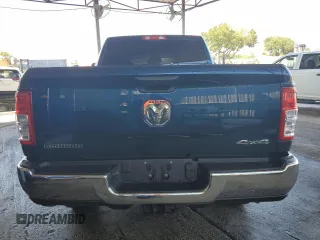 2024 Ram 2500 Big Horn with VIN 3C6UR5DJ0RG353426, listed as a Copart auction lot 62302915 with 16,508 mi miles and Clean title. Bid and sale history available at DreamBid. Image 6.