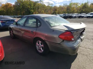 2003 Ford Taurus SEL Deluxe with VIN 1FAHP56S53G182462, listed as a Copart auction lot 78631554 with 70,908 mi miles and Non Repairable. Bid and sale history available at DreamBid. Image 2.