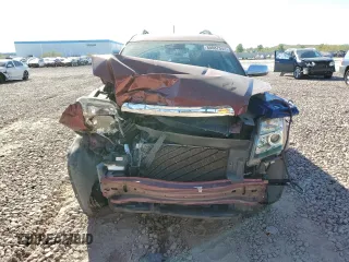 2016 GMC Terrain Denali z VIN 2GKFLRE30G6274698, wystawiony jako Copart lot #80887544 z przebiegiem 77 088 mil mil oraz Szkoda całkowita • Salvage title. Historia ofert i sprzedaży dostępna na DreamBid. Obrazek 5.