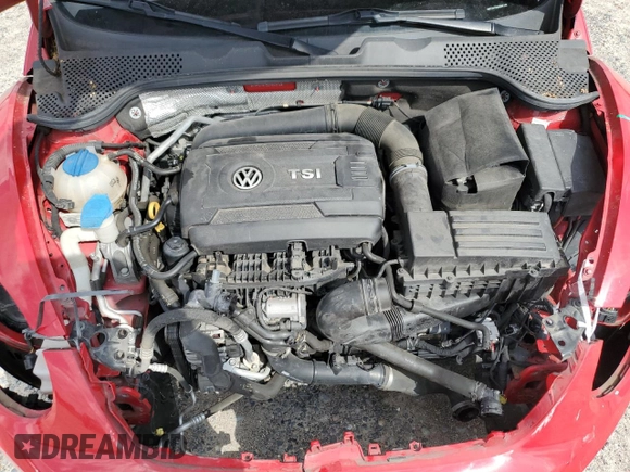 2016 Volkswagen Beetle S с VIN 3VWF07AT8GM605108, выставлен на аукционе Copart как лот 72752184 с пробегом 92 797 миль миль и Списание • Salvage title. История ставок и продаж доступна на DreamBid. Изображение 12.