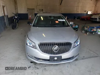 2014 Buick LaCrosse Leather with VIN 1G4GB5GR3EF251248, listed as a Copart auction lot 63519795 with 170,045 mi miles and Clean title. Bid and sale history available at DreamBid. Image 5.