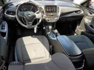 2016 Chevrolet Malibu LT with VIN 1G1ZE5ST7GF328805, listed as a Copart auction lot 52440395 with 134,749 mi miles and Salvage Title. Bid and sale history available at carsss.com. Image 8.