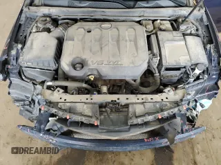 2018 Chevrolet Impala LT with VIN 2G1105S37J9131466, listed as a Copart auction lot 53327495 with 184,572 mi miles and Salvage Title. Bid and sale history available at DreamBid. Image 11.