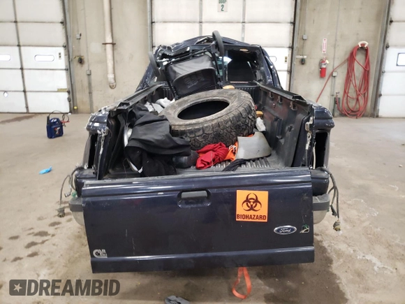 1999 Ford Ranger XL with VIN 1FTZR15V0XPB53602, listed as a Copart auction lot 88705345 with 163,963 mi miles and Non Repairable. Bid and sale history available at carsss.com. Image 6.