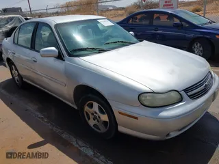 2003 Chevrolet Malibu LS with VIN 1G1NE52J23M656426, listed as a IAAI auction lot 41794290 with 1 mi miles. Bid and sale history available at carsss.com. Image 1.
