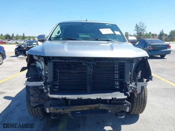 2023 Ford Expedition Max XLT with VIN 1FMJK1J86PEA03874, listed as a IAAI auction lot 41742291 with 45,822 mi miles. Bid and sale history available at carsss.com. Image 6.