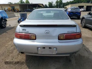 1998 Lexus SC with VIN JT8CD32ZXW1003116, listed as a Copart auction lot 61936204 with Not Provided miles and Salvage Title. Bid and sale history available at carsss.com. Image 6.