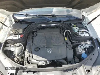 2014 Mercedes-Benz GLK 350 with VIN WDCGG5HB7EG197917, listed as a Copart auction lot 63002954 with 77,018 mi miles and Salvage Title. Bid and sale history available at DreamBid. Image 12.
