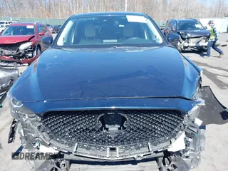 2017 Mazda CX-5 Touring with VIN JM3KFBCL8H0201074, listed as a IAAI auction lot 41747146 with 42,092 mi miles. Bid and sale history available at carsss.com. Image 6.