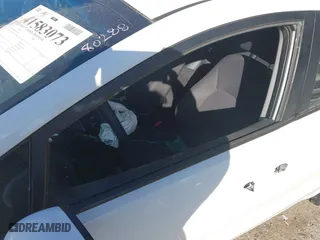 2015 Kia Rio LX with VIN KNADM4A30F6449543, listed as a IAAI auction lot 41583073 with 80,288 mi miles. Bid and sale history available at carsss.com. Image 12.