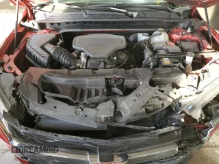 2024 Chevrolet Blazer RS with VIN 3GNKBKRS7RS144872, listed as a Copart auction lot 87925375 with 19,023 mi miles and Salvage title. Bid and sale history available at DreamBid. Image 13.