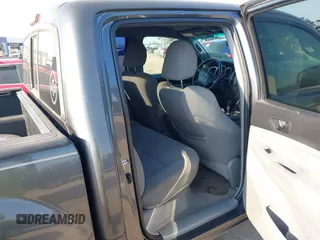 2011 Toyota Tacoma PreRunner with VIN 3TMJU4GN6BM117602, listed as a IAAI auction lot 41483053 with 209,591 mi miles and . Bid and sale history available at DreamBid. Image 8.