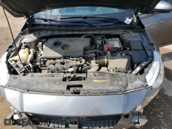 2020 Nissan Altima S with VIN 1N4BL4BVXLN321752, listed as a Copart auction lot 57908415 with 103,182 mi miles and Salvage title. Bid and sale history available at DreamBid. Image 11.