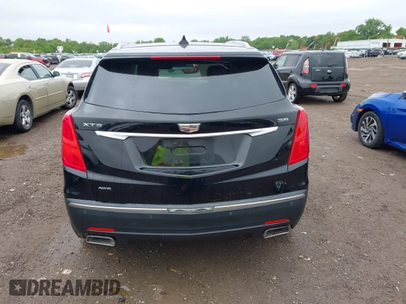 2017 Cadillac XT5 Luxury AWD with VIN 1GYKNDRS9HZ149675, listed as a IAAI auction lot 42329454 with 77,257 mi miles and . Bid and sale history available at DreamBid. Image 17.
