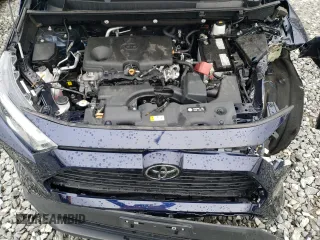 2023 Toyota RAV4 XLE with VIN 2T3P1RFV1PW363786, listed as a Copart auction lot 53697715 with 8,220 mi miles and Salvage title. Bid and sale history available at DreamBid. Image 12.
