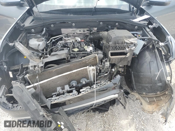 2024 Volkswagen Atlas SE z VIN 1V2JE2CA2RC211345, wystawiony jako Copart lot #58264535 z przebiegiem 48 905 mil mil oraz Szkoda całkowita • Salvage title. Historia ofert i sprzedaży dostępna na DreamBid. Obrazek 11.